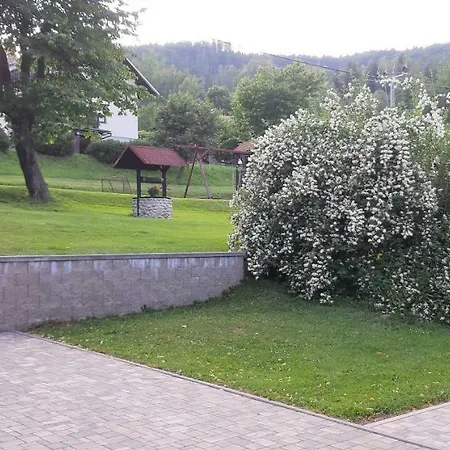 Monika Paseky nad Jizerou