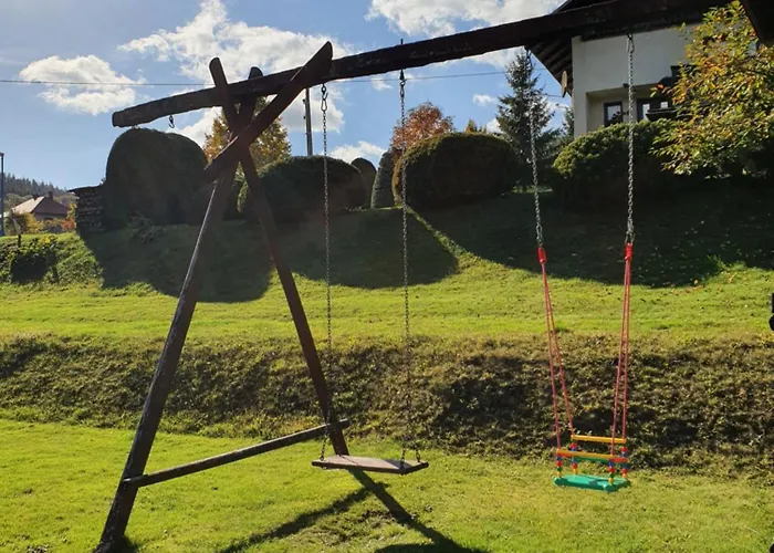 Monika Hébergement de vacances Paseky nad Jizerou