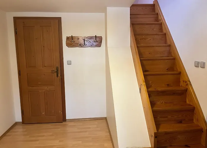 Monika Hébergement de vacances Paseky nad Jizerou
