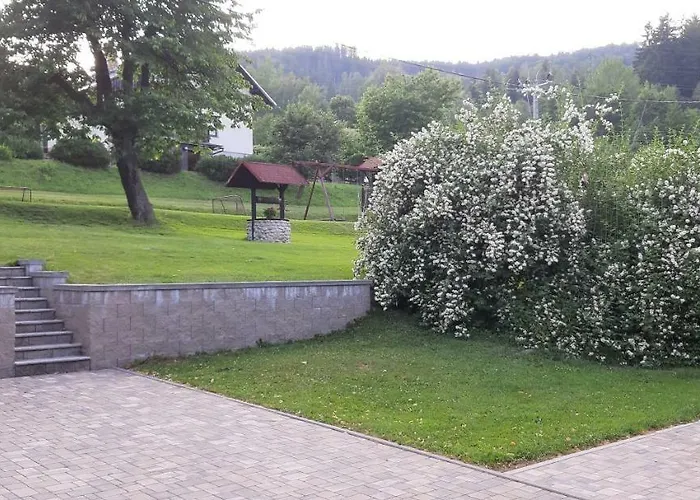 Monika Paseky nad Jizerou